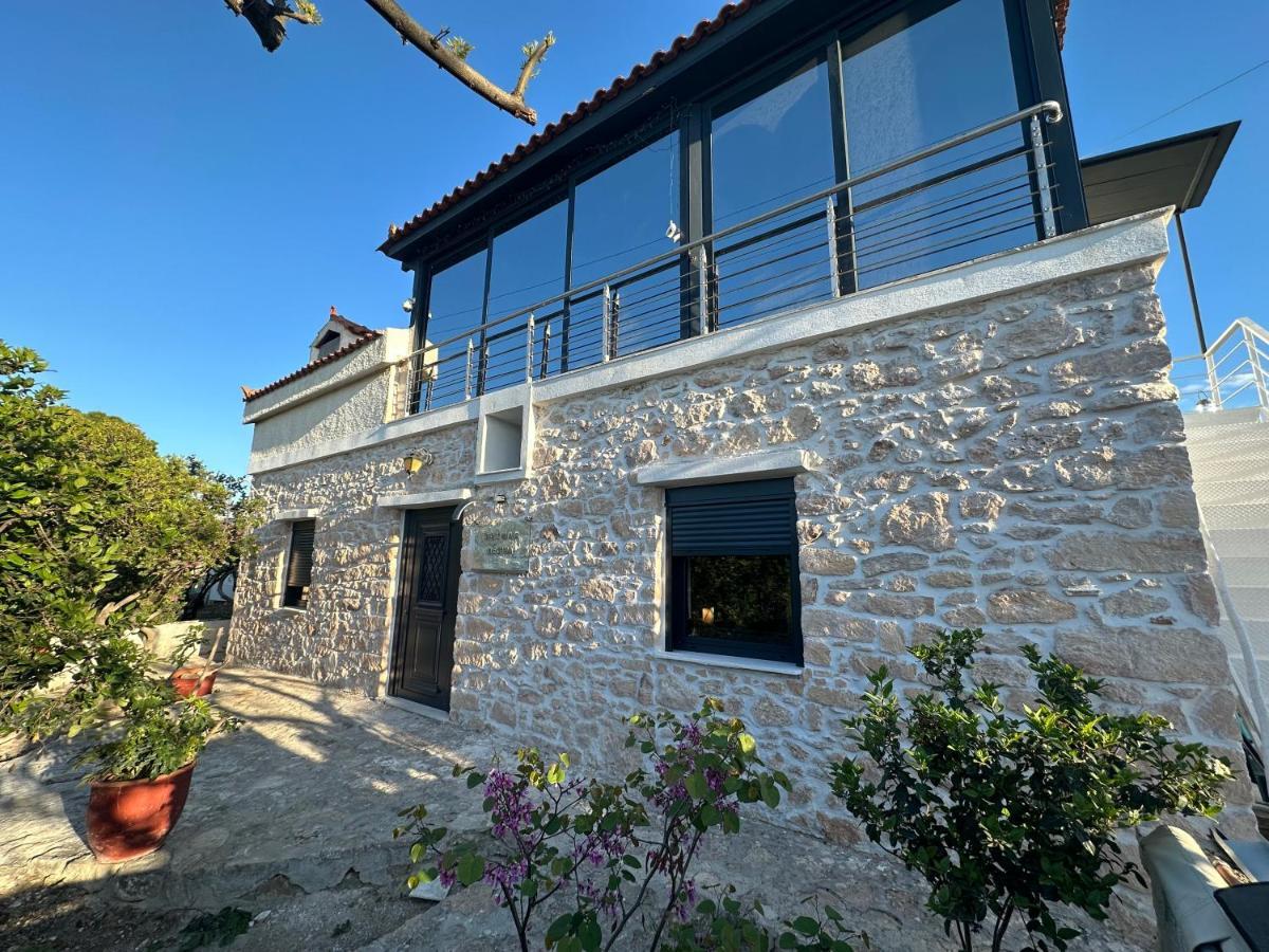 SolMar Aegina Studio Khloi Esterno foto