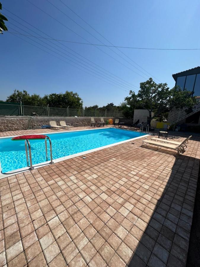 SolMar Aegina Studio Khloi Esterno foto
