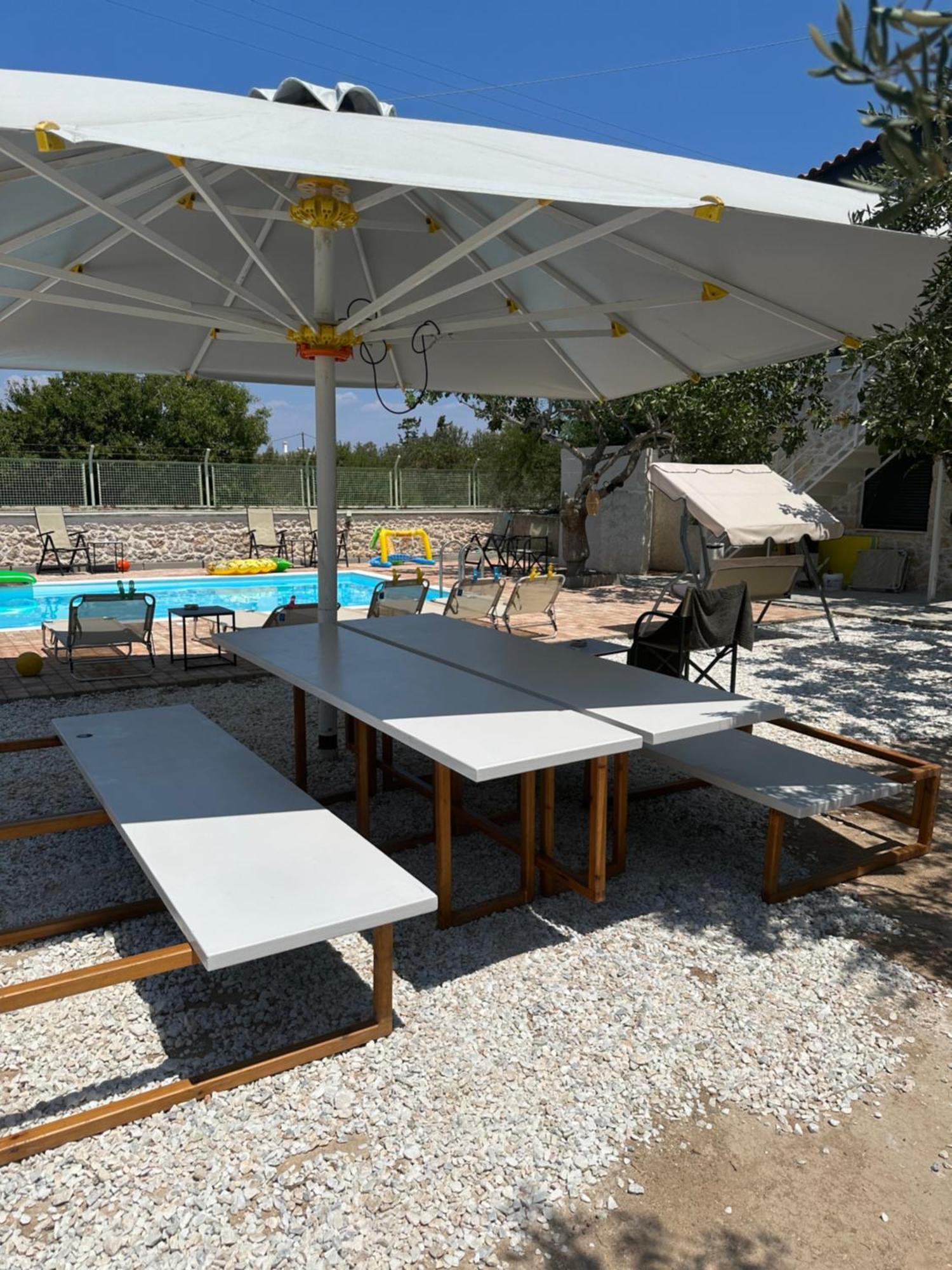 SolMar Aegina Studio Khloi Esterno foto