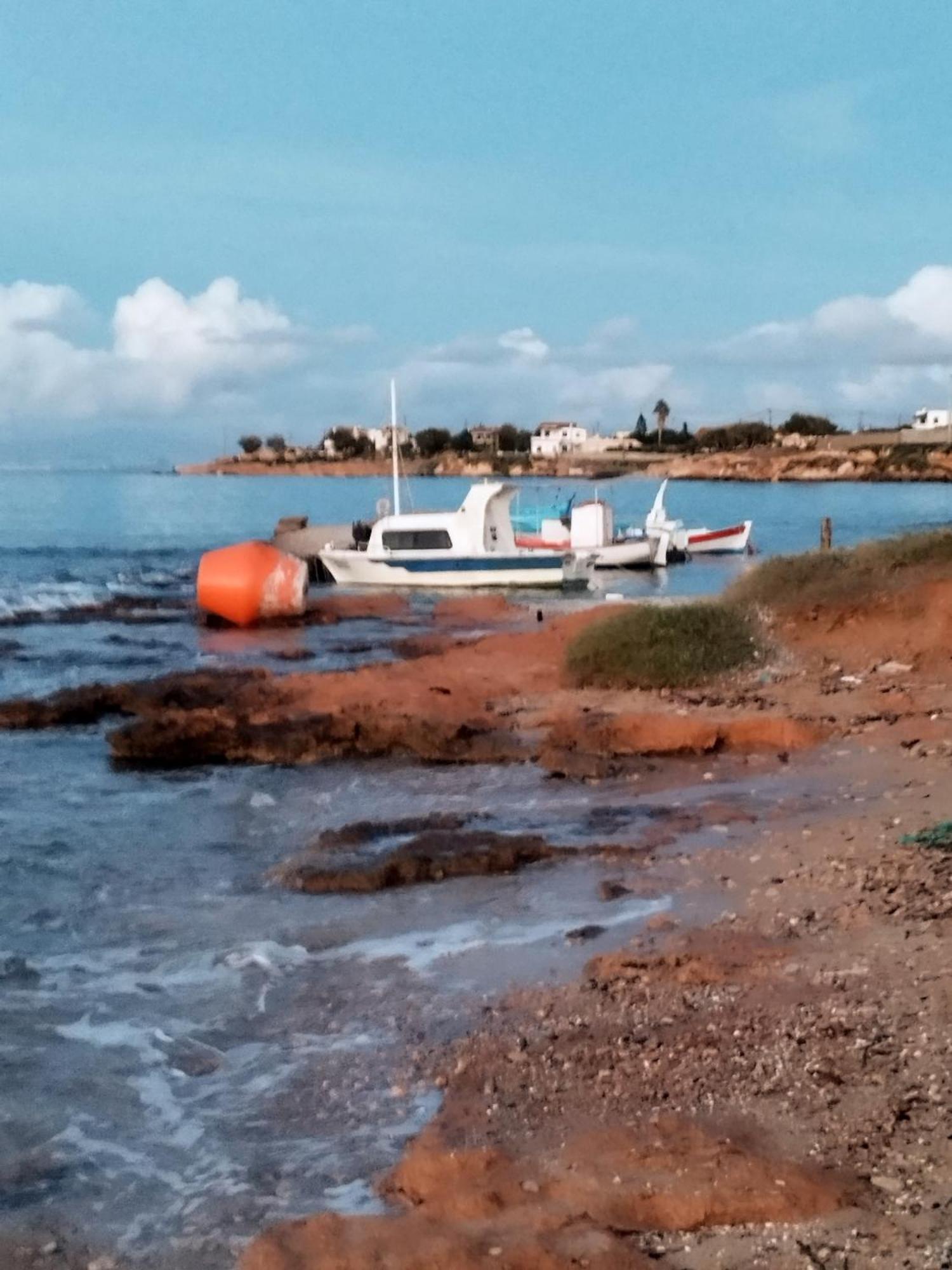 SolMar Aegina Studio Khloi Esterno foto