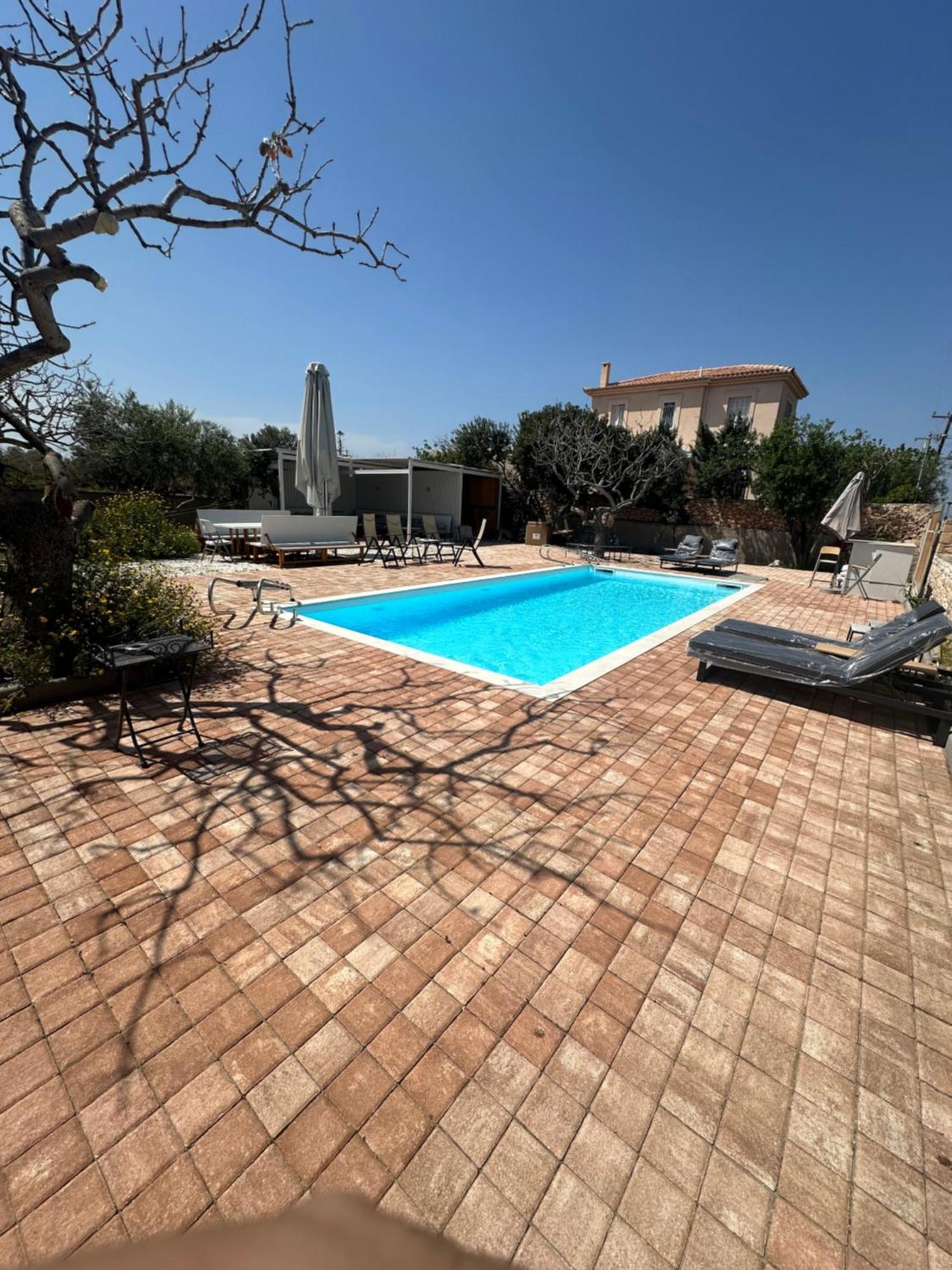 SolMar Aegina Studio Khloi Esterno foto
