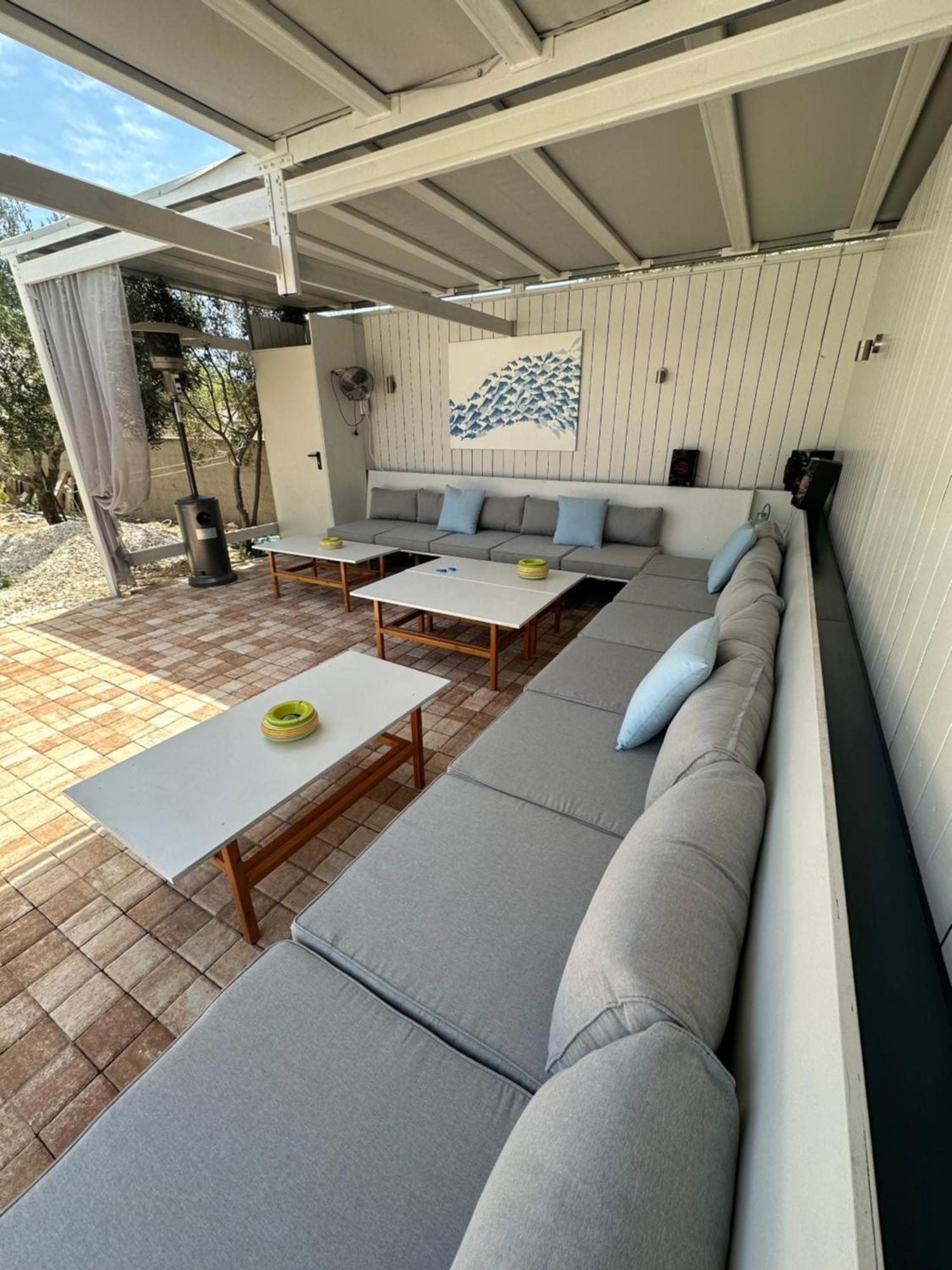 SolMar Aegina Studio Khloi Esterno foto