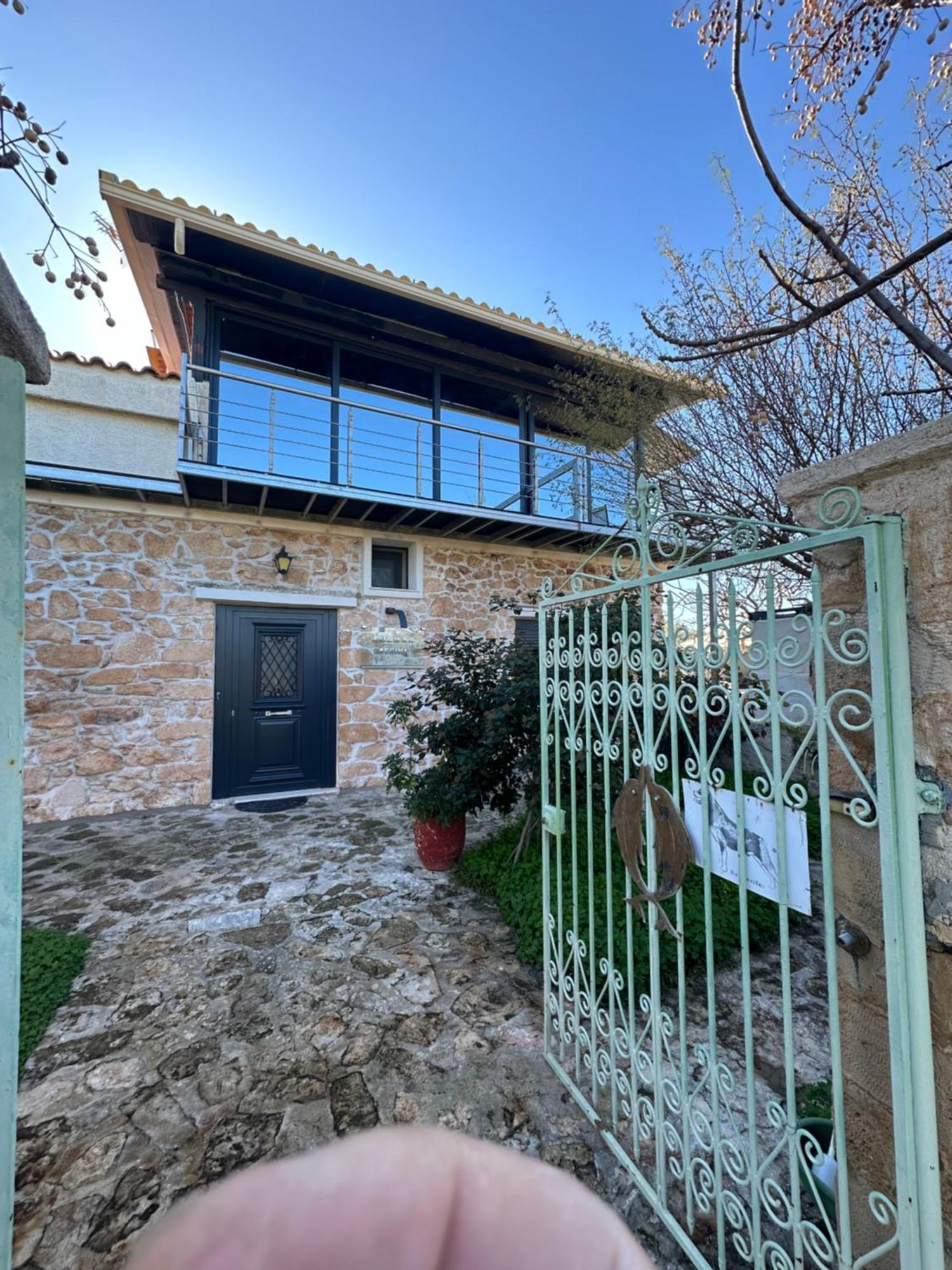 SolMar Aegina Studio Khloi Esterno foto